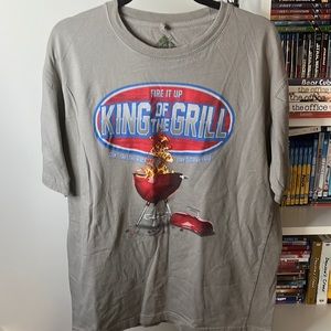 Large Newport Blue T-shirt